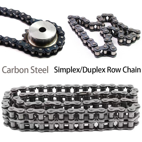 Simplex double roller - roller, chain