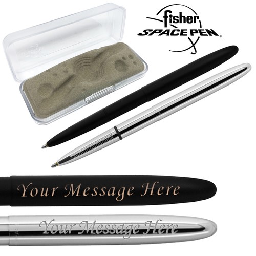 Fisher space bullet ballpoint - space,