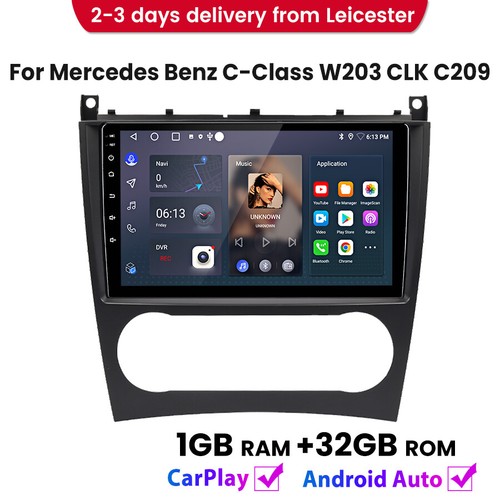 For mercedes benz class w203 - for, c-class