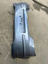 VAUXHALL ASTRA SRI TURBO REAR BUMPER WITH IRMSCHER SPLITTER GREY MK5 H 5 DOOR