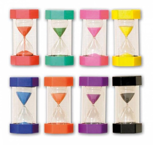 Large sand timers 10 - large, 2