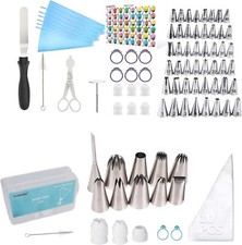 70 Pcs Cake Decorating Tools