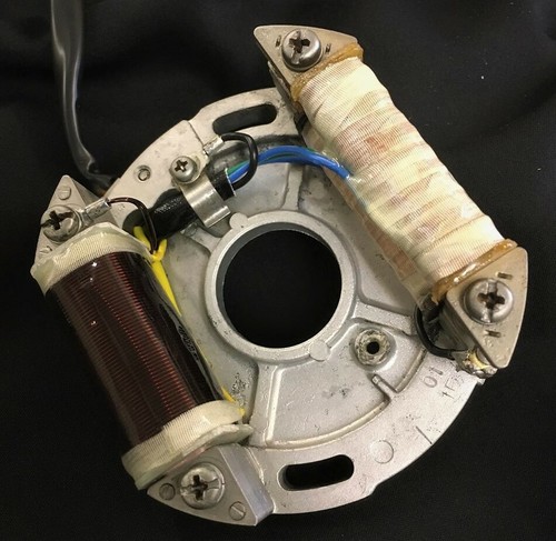 Jet ski stator rewinding - jet,