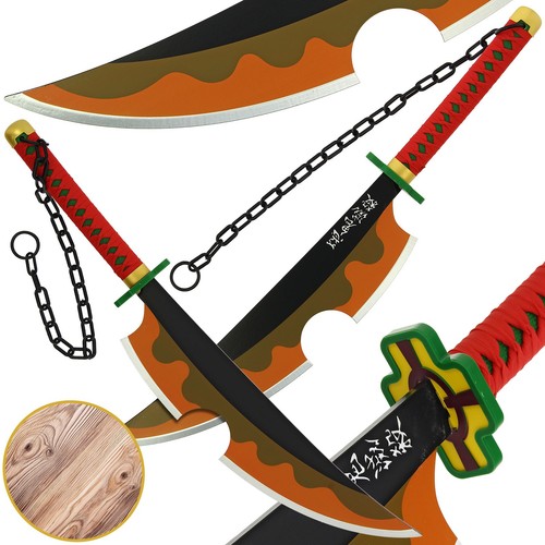 Anime demon slayer uzui - demon,