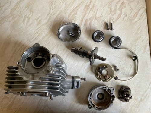 Honda xl100 cb100 - xl100, cylinder