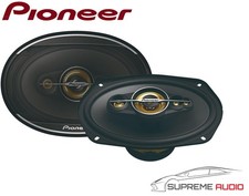 Pioneer TS-A6991F 6x9" 5 Way
