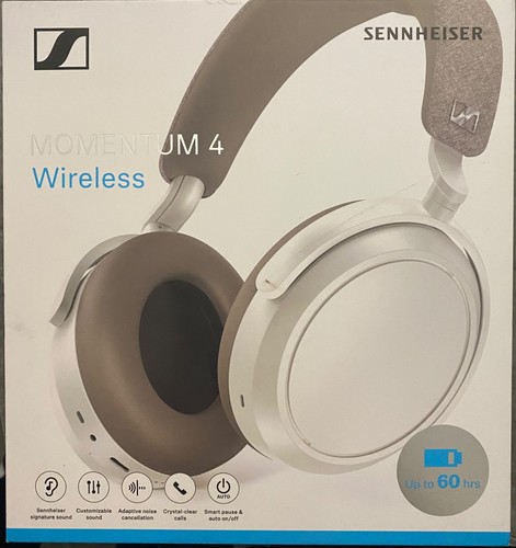 Sennheiser momentum wireless - sennheiser,