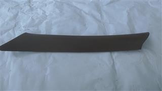 Pillar trim left - trim, jeep