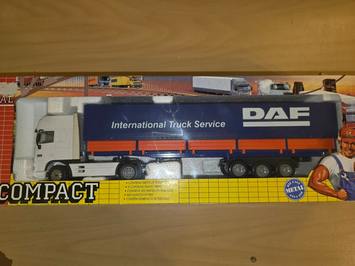Joal scale daf - daf, 95