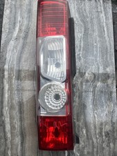 Fiat Ducato Peugeot Boxer Citroen Relay Rear Left Light 2006-2014 1365774080