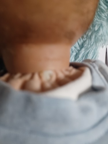 Baby doll with real life - baby,