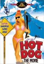 Hot Dog: The Movie DVD Comedy