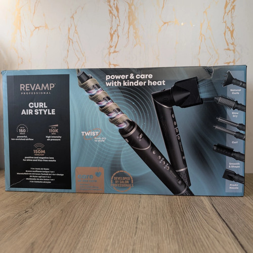 Revamp curl air style 1 - air, 7