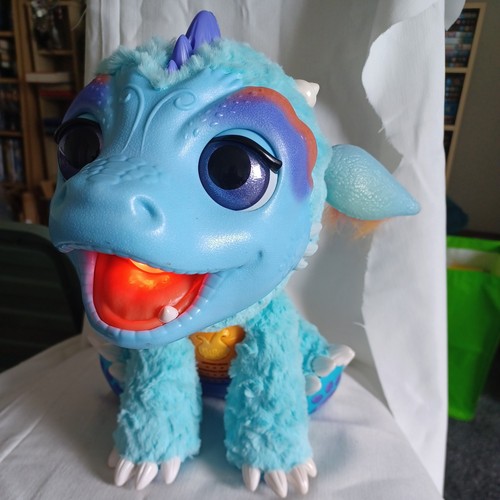 Furreal friends torch - friends,