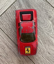 1986 Matchbox Ferrari