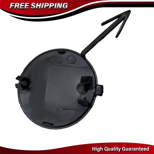Front bumper tow - tow, cover