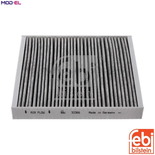 Filter cabin air - cabin, for