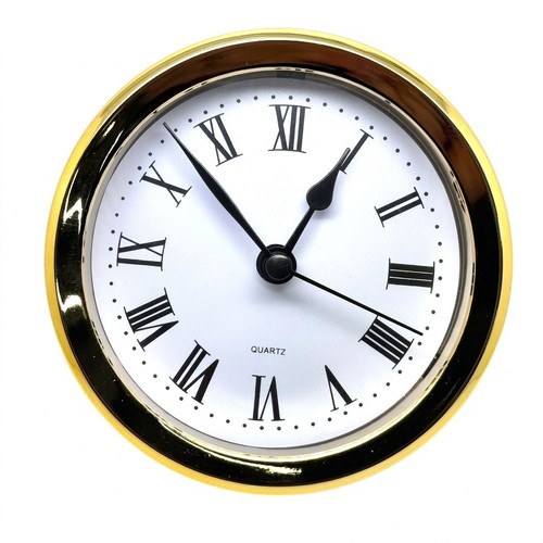 103mm gold bezel - 103mm, quartz