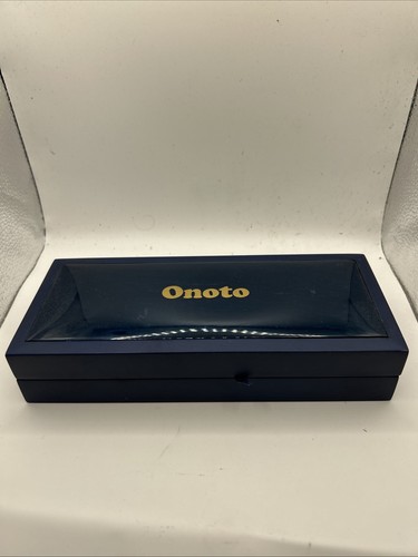 Modern onoto pen - , box