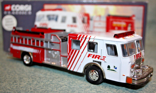 One top mount pumper - e-one,