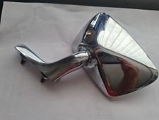 Mirror exterior mirror left