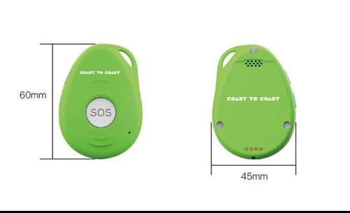 Elderly lone worker alarm - elderly/lone,