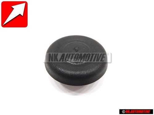 Genuine end cap - genuine,