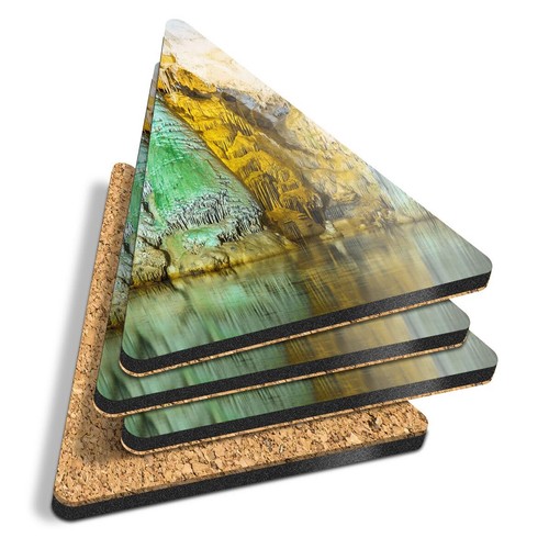 Triangle coasters neptune - -,