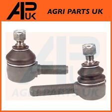 F & R Steering Drag Joint Track Rod End for International B250 B275 B276 Tractor