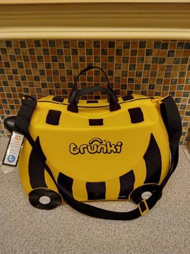 Yellow trunki bernard - trunki,,