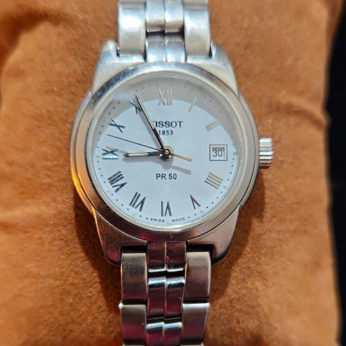 Tissot swiss made - tissot, pr