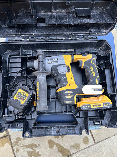 Dewalt 18v brushless rotary - dewalt,