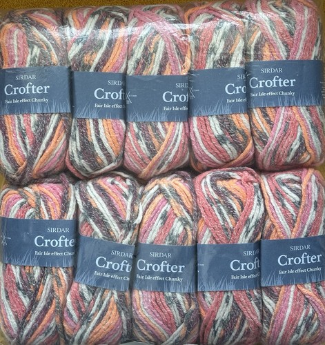 Sirdar crofter fair - sirdar, isle