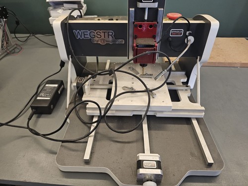 Cnc wegstr light precision pcb - cnc,