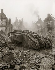 BRITISH 🇬🇧 WW1 MARK 1V