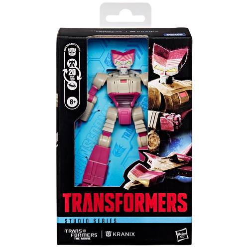 Transformers studio series - studio,