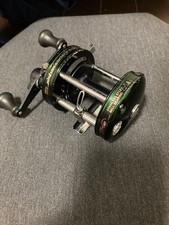 ABU Abu Garcia green 6500C direct