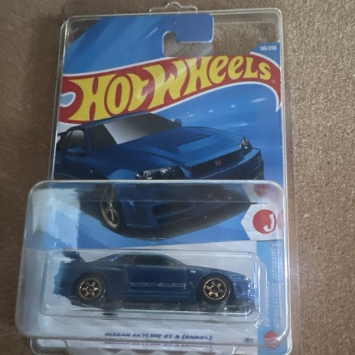 Hot wheels nissan skyline - wheels,