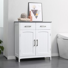 Bathroom Floor Cabinet Free
