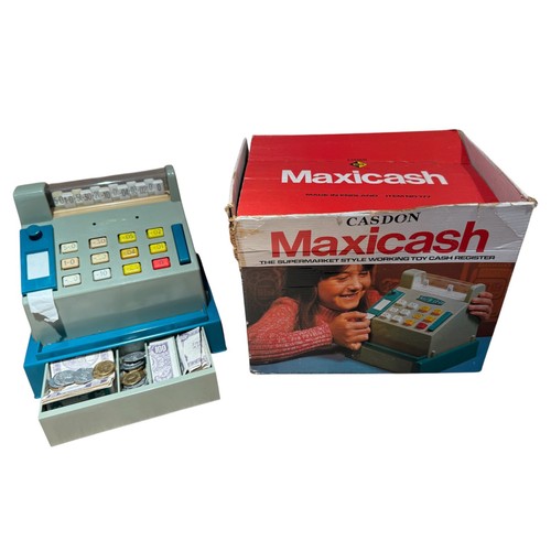 Maxicash vtg cash register - maxicash,
