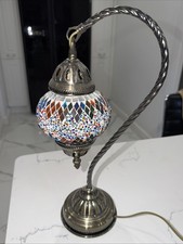 Stunning Turkish Mosaic Table