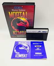 Mortal Kombat | Sega Master