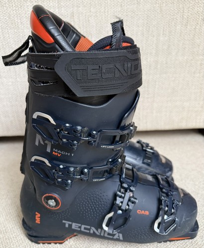 Tecnica mach 120 - 120, men’s