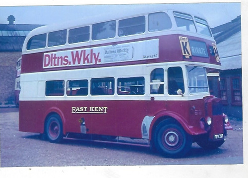 Bus photo ffn393 east - ffn393,