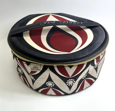 rare Ted baker red and black