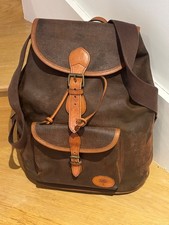 Rare Vintage Mulberry Backpack