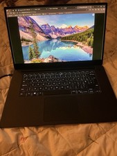 Dell XPS 15 7590 Laptop Core I9-9980HK, 32GB DDR4, GeForce GTX 1650, 1TB SSD