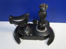working THRUSTMASTER FLIGHT