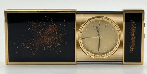 Dupont travel alarm clock - travel,