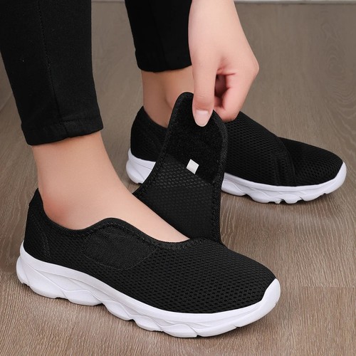Orthopedic walking shoes wide - walking,